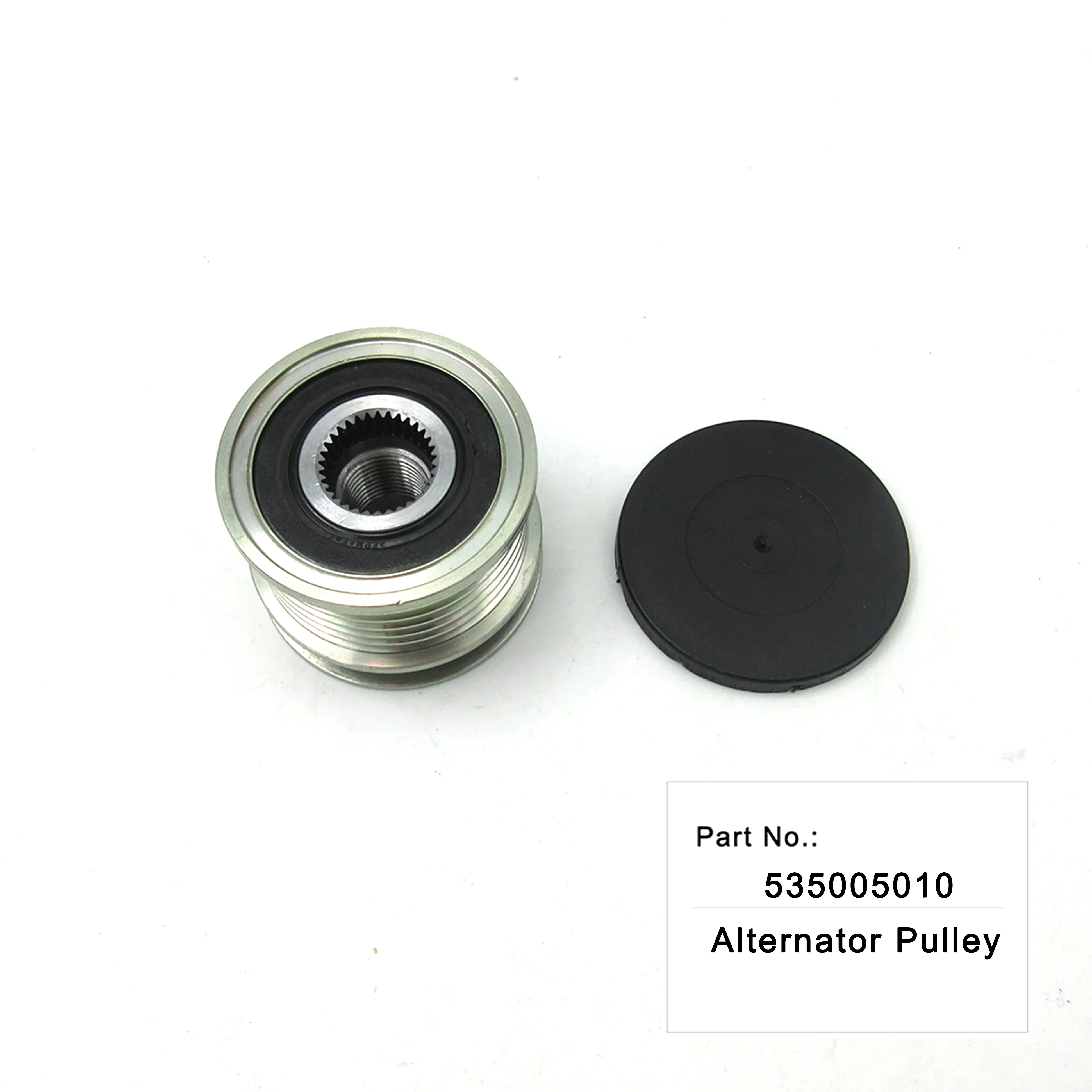 Alternator Freewheel Clutch For Mercedes Benz CL203 W203 S202 W210 S210 Sprinter 95-2020 638/2 Viano Vito 638 W639 Mixto F559320