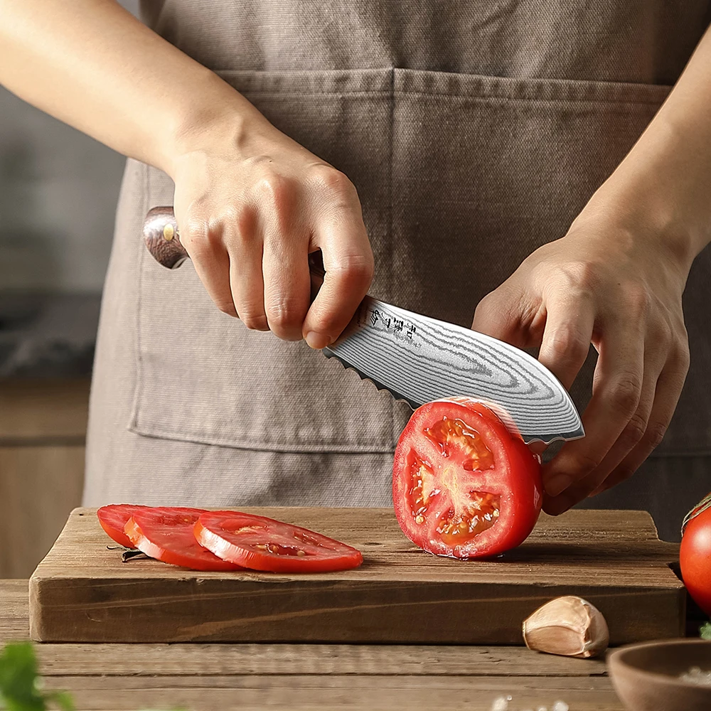 Hezhen 6.1" Tomato — photo 6