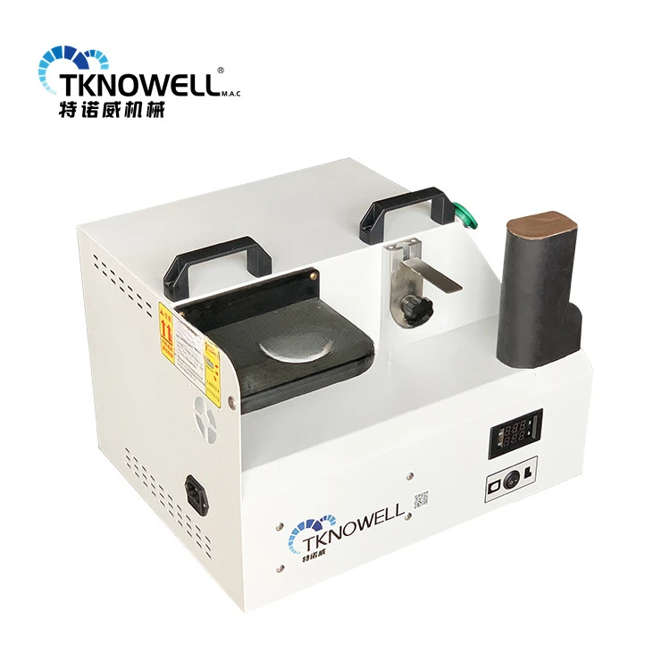 Double Station Nail Puller Machine Intelligent Shoes Heel Romoving Machine Shoe Making Machine