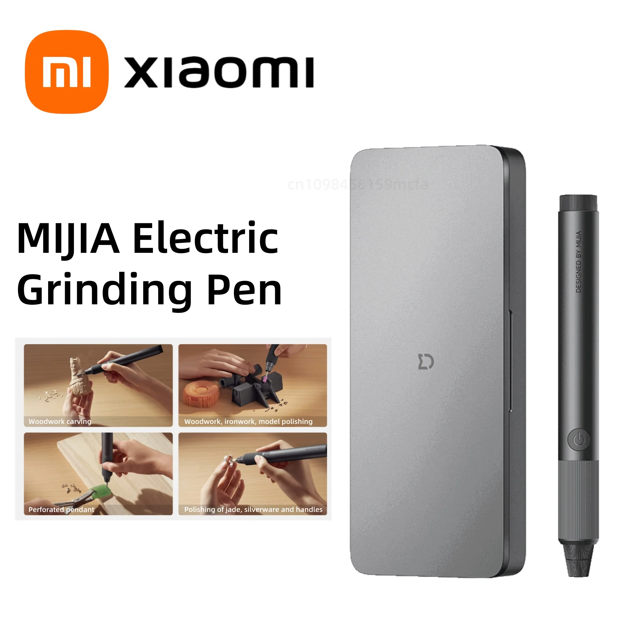 

Электрическая шлифовальная ручка Xiaomi Mijia, 22000 об/мин, бесщеточный двигатель, быстрая резьба, полировка, полировка, сверление, мини-шлифовальная машина, инструменты для самостоятельного изготовления