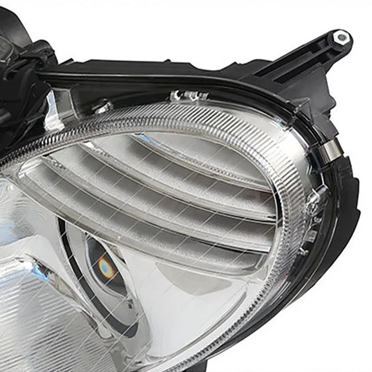 Factory Direct Supply R 2118203061 L 2118202961 Front Car Headlight For Benz W211 2005-2008