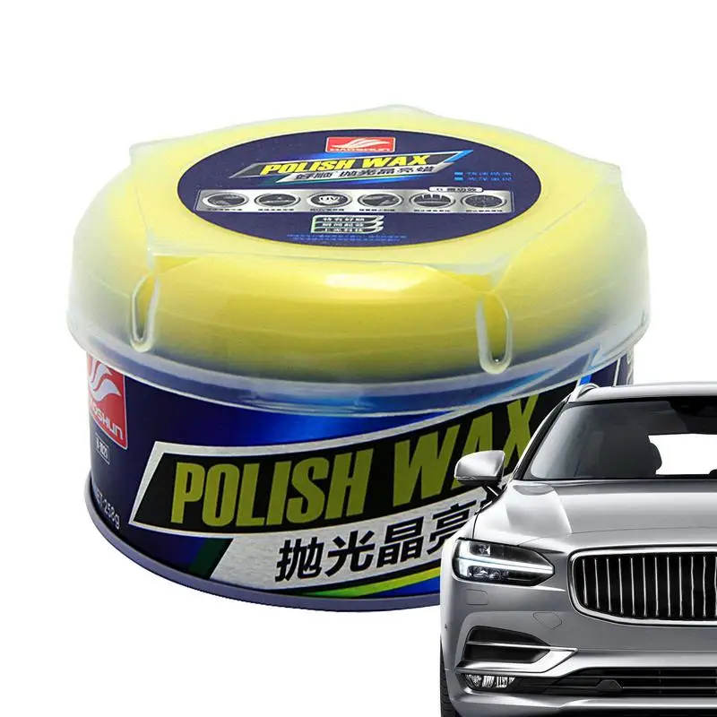 

Car Polish Wax Auto Carnauba Cars Care Polish Cleaner 256g Auto Carnauba Cars Care Polish Cleaner Wax Car Polish For Car