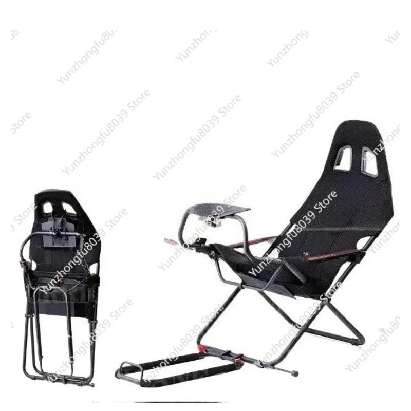 

Foldable Racing Simulator Seat Support Suitable for Figure Master