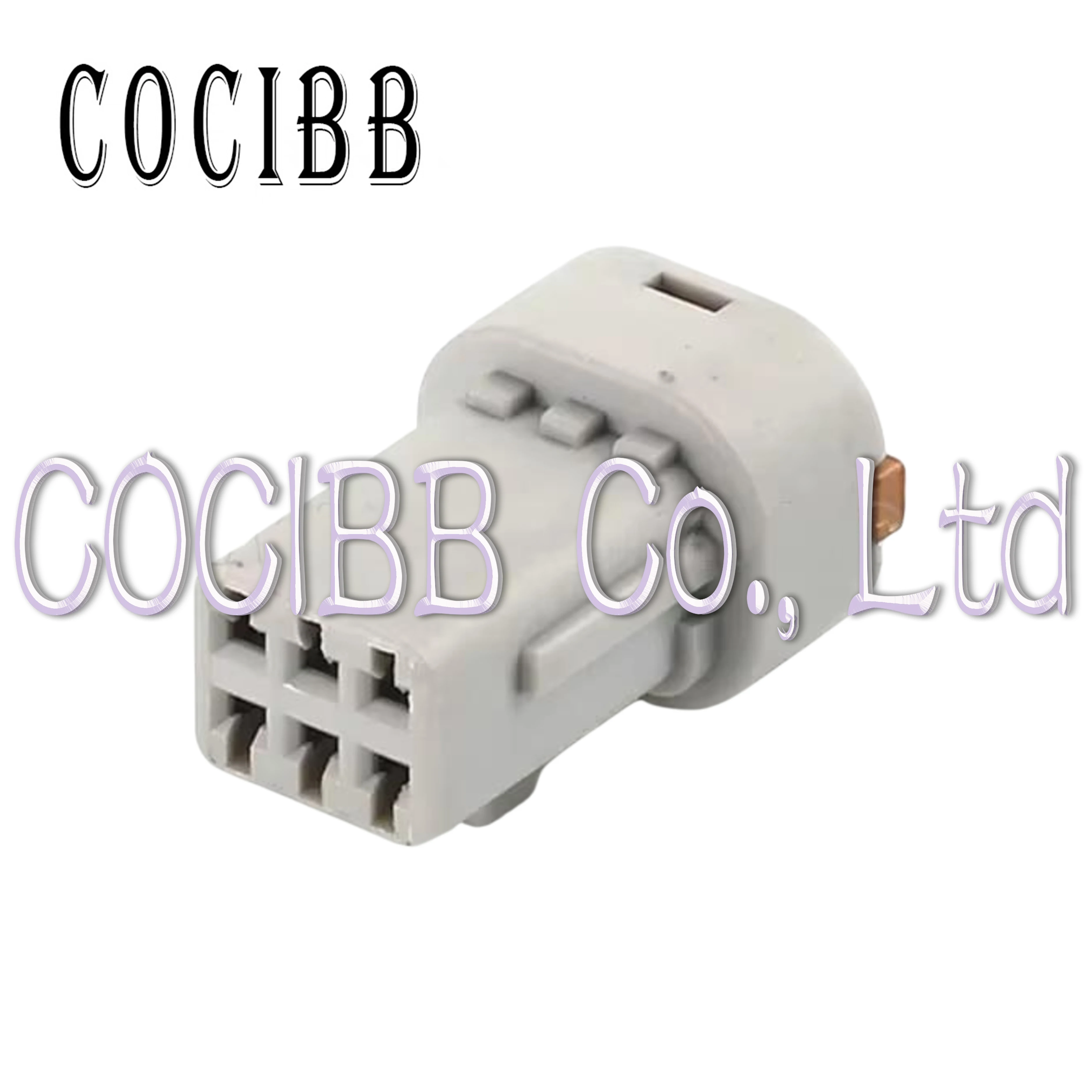 

1 Set 6 Pin MG614130-4 MG644483-4 Automotive Wiring Electric Plug Waterproof Cable Harness Male Female Connector Socket
