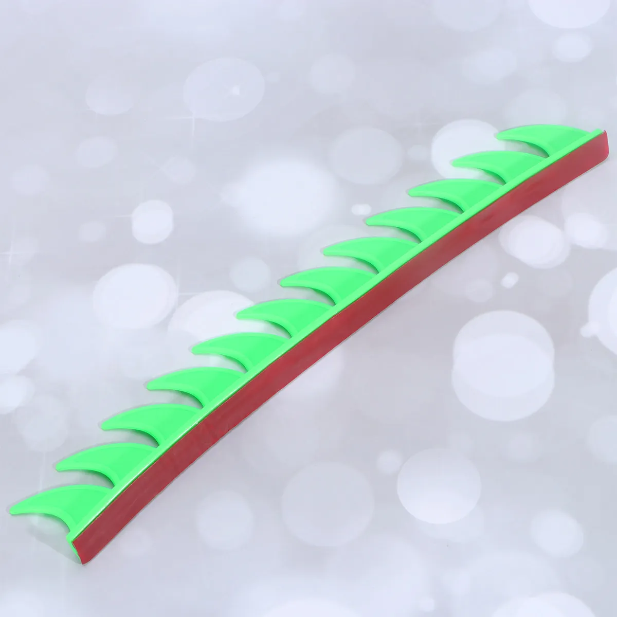 

1 Piece Retro Decoration Strip -Shaped Personalized Motorcycle Patch for Bike Accessories Sticker