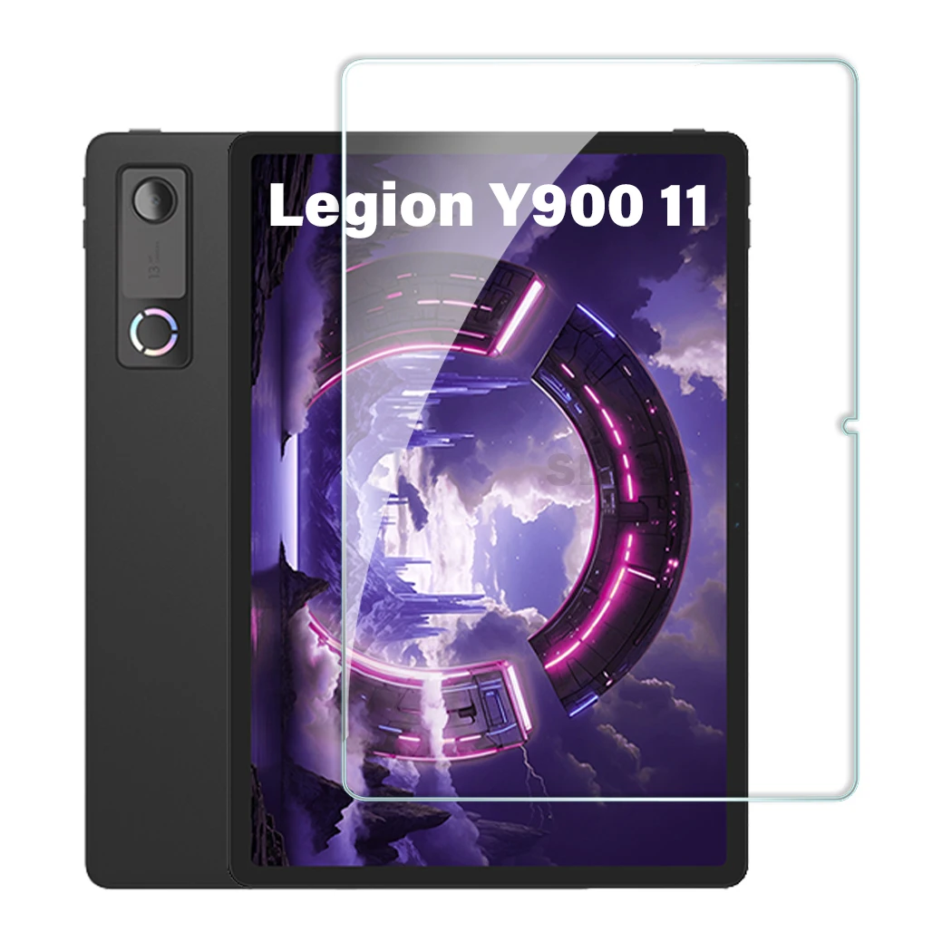 For Lenovo Legion Y900 11 Tempered Glass Screen Protector 11.1 inch Tablet Anti Scratch HD Clear Protective Film TB711FU
