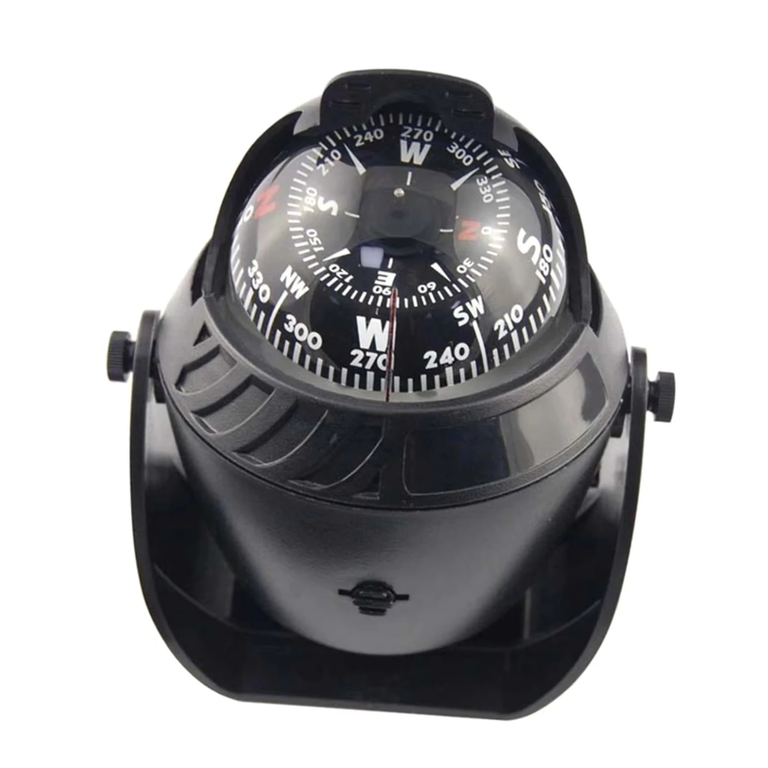 

Pivoting Sea Marine Compass with Mount Boat Truck Car Navigation