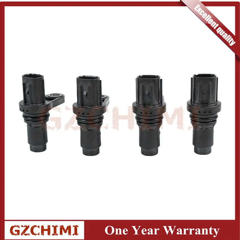 

4Pcs Engine Camshaft Position Sensor Plug 90919-05060 9091905060 For 05-18 Toyota Venza Camry 4Runner Sienna Tundra Lexus Scion