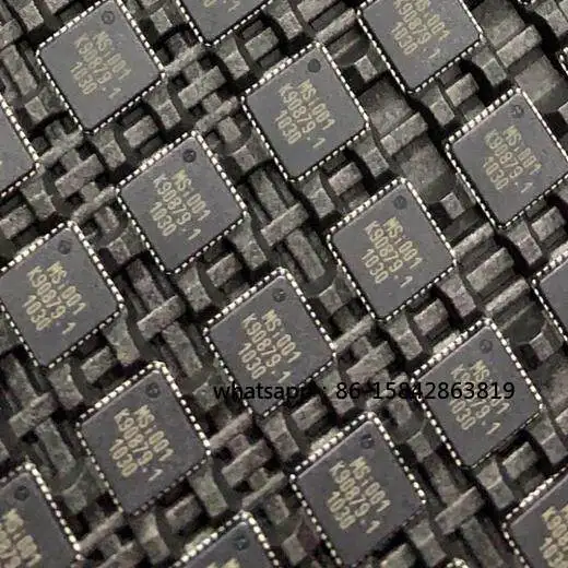 2026 New MSI001 Chip, Original and Genuine.
