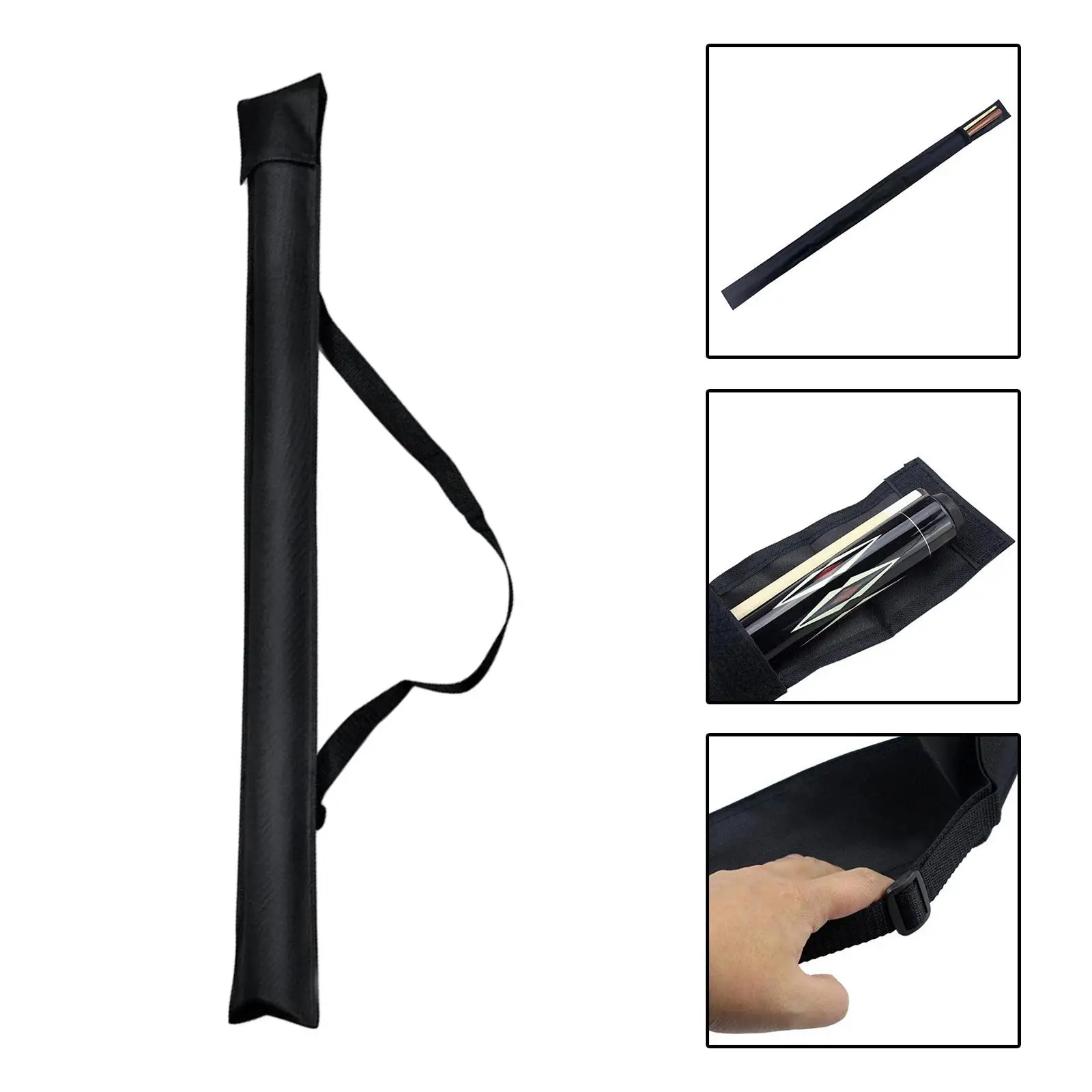 Picture 7: Pool, Protector Practical Holder with Shoulder Strap, Carrying Case