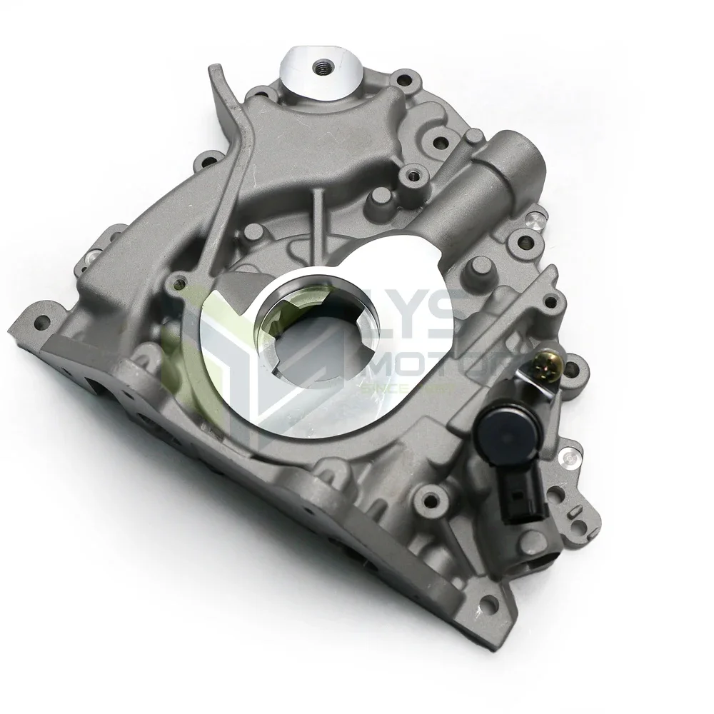 New Version LR069790 Oil Pump with Sensor for Land Rover 3.0T Dies el Vehicle