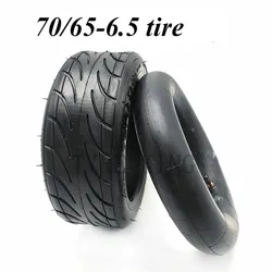 70/65-6.5 Tire Inner Tube Outer Tyre 10x3.00-6.5 Tire for Electric Scooter Balance Car Accessories