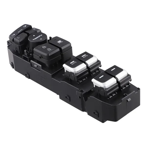 93571C5200 Left Front Door Main Electric Window Switch FOR15-21 Kia Sorento