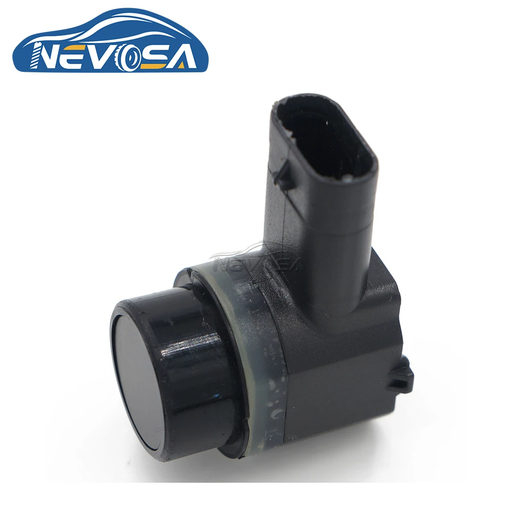 NEVOSA 1T0919297A For VW Audi Q3 A3 A6 A7 A8 Golf Plus Touran Sharan Passat CC Reverse Parking Radar Assist PDC Sensor LR024299