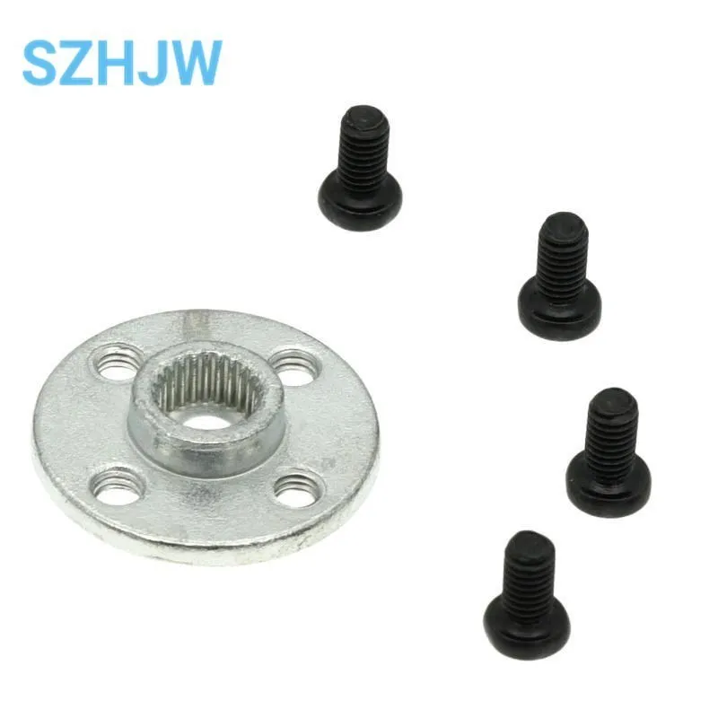 Small Disc 25T Standard Servo Universal Metal Servo Disc Robot Special MG995 MG996 Standard