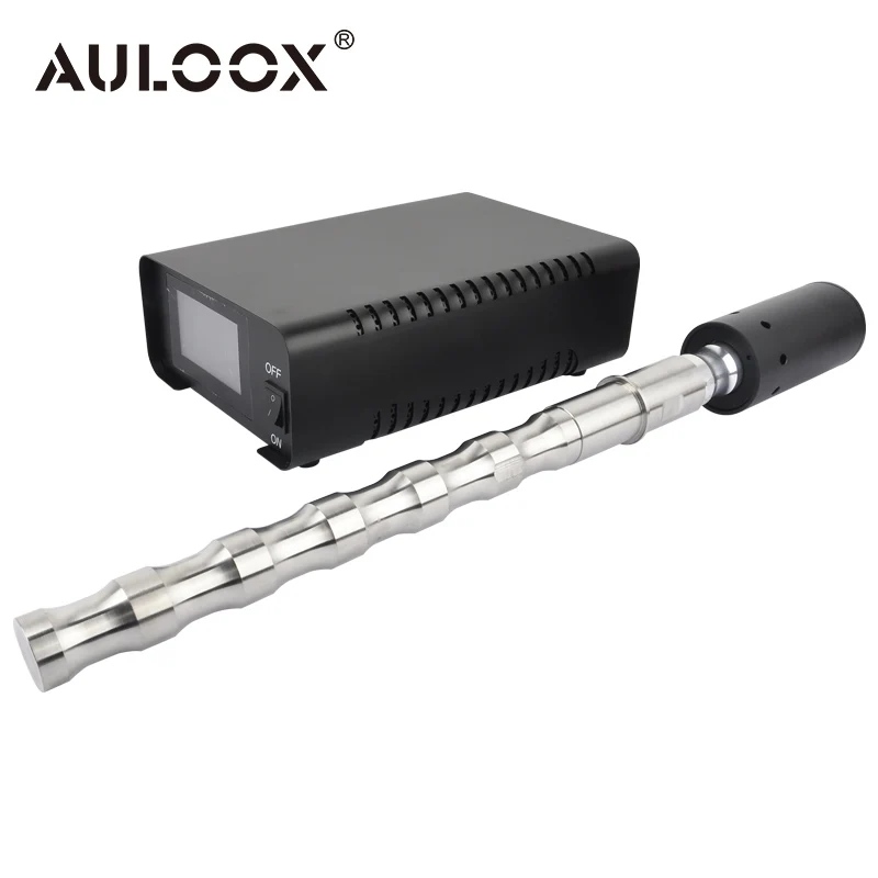 3000W Ultrasonic Emulsifying Stick Cell Breaker Sonic Homogenizer Lab Oil Agitator Mixer Dispersion Sonicator Molecular Crusher