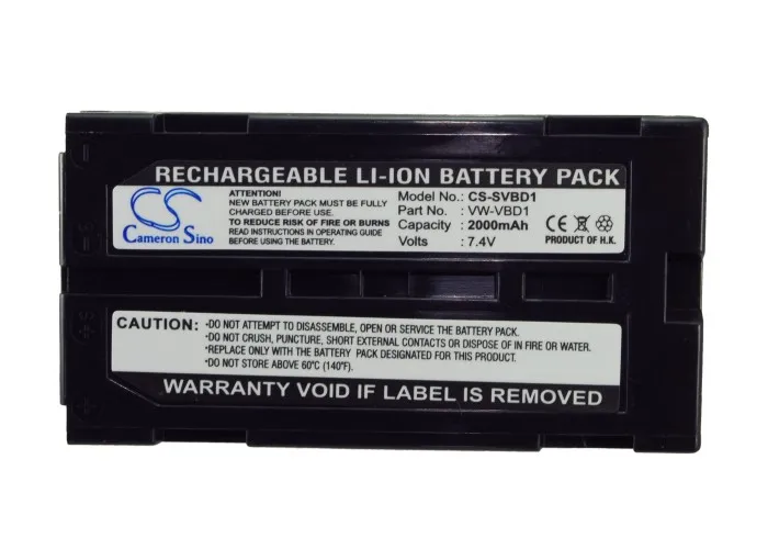 Camera Battery For HITACHI M-BPL30 VM-BPL13 VM-BPL13A VM-BPL13J VM-BPL27 VM-BPL27A VM-BPL60 JVC BN-V812 BN-V812U BN-V814