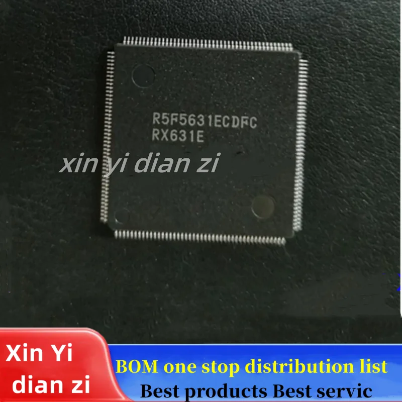 

1pcs/lot R5F5631ECDFC QFP ic chips in stock