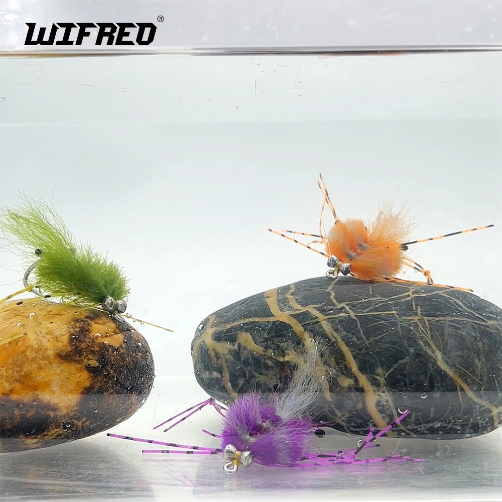 Wifreo #2/0 Crab Sh… - image