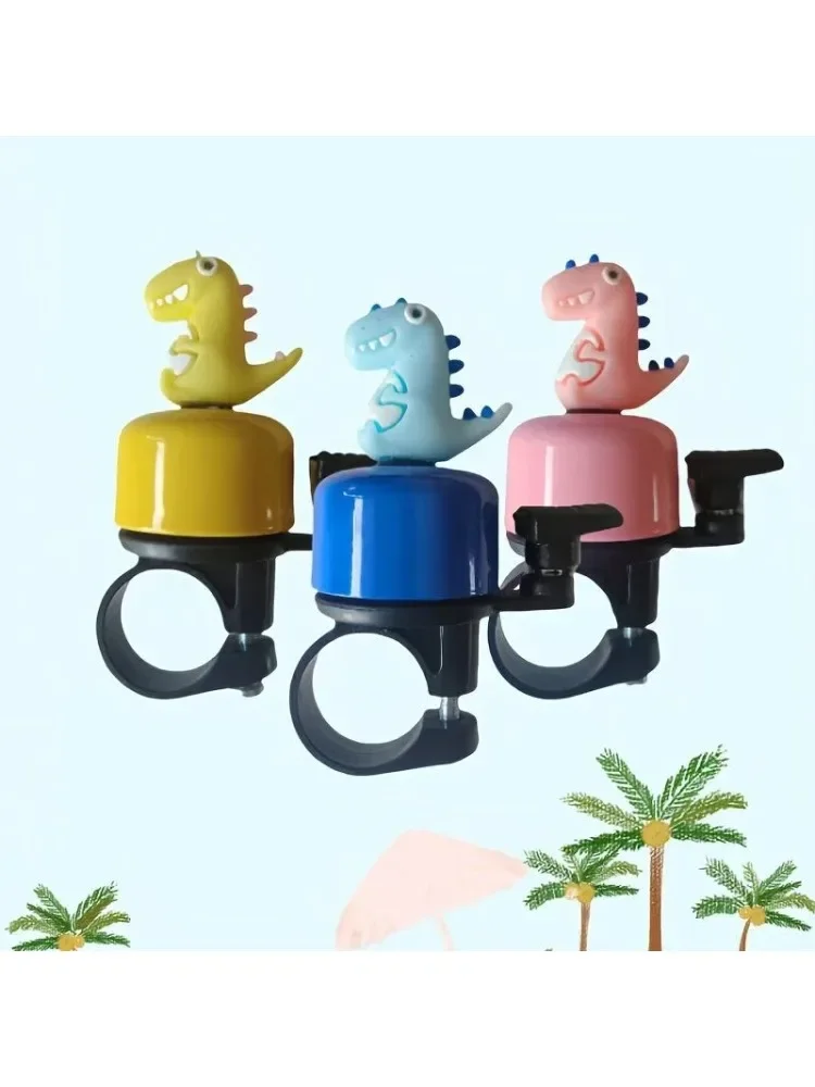 AliExpress NONE Cartoon Bicycle Bell Super Loud MTB Universal Scooter Ring Cycling Safety Horn for Kids Adults Bike Decor Accessories Gift