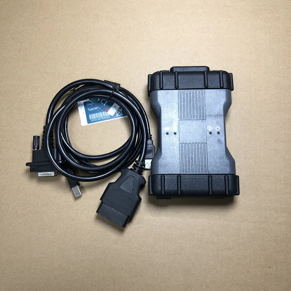 For Renault Vehicles ECU Programming /Coding Tool For Recault  All Systems Diagnostics Can Clip VCI V234