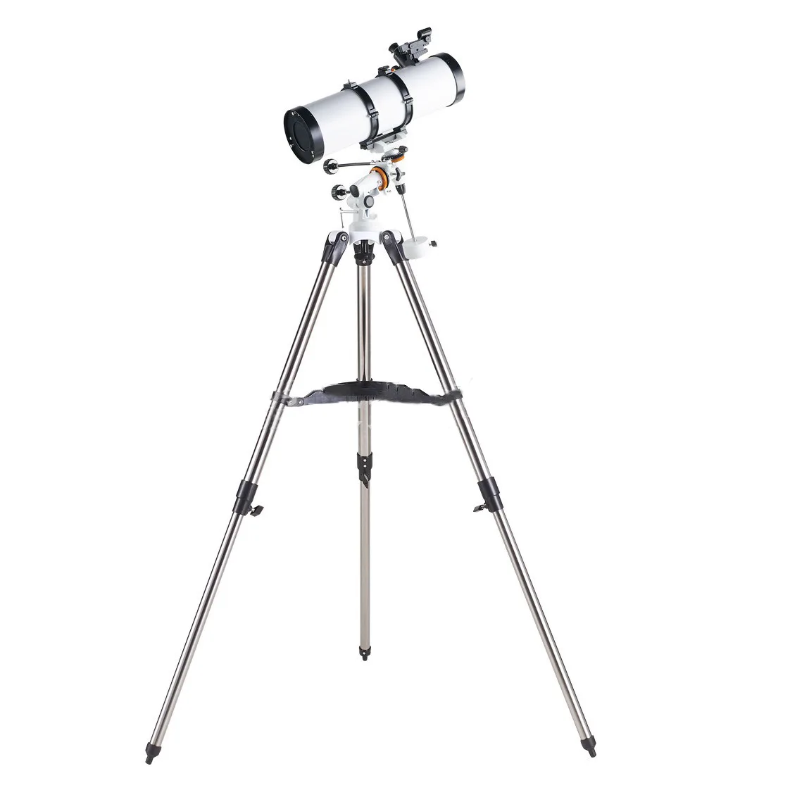 

130/650 Super Large Aperture Astronomical Telescope - Reflective Telescope - Professional Grade Star Gazing 130EQ Telescope