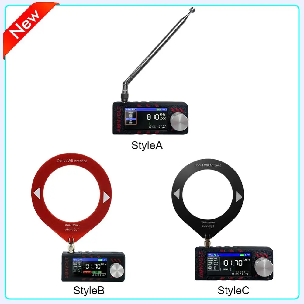 SI4732 0.5-108Mhz L… - image