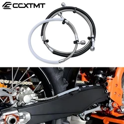 Motorcycle 10mm Front And Rear Brake Hose Hydraulic Oil Line For Husqvarna TC FC TE FE TX FX For KTM SX XC EXC SX-F XC-F EXC-F