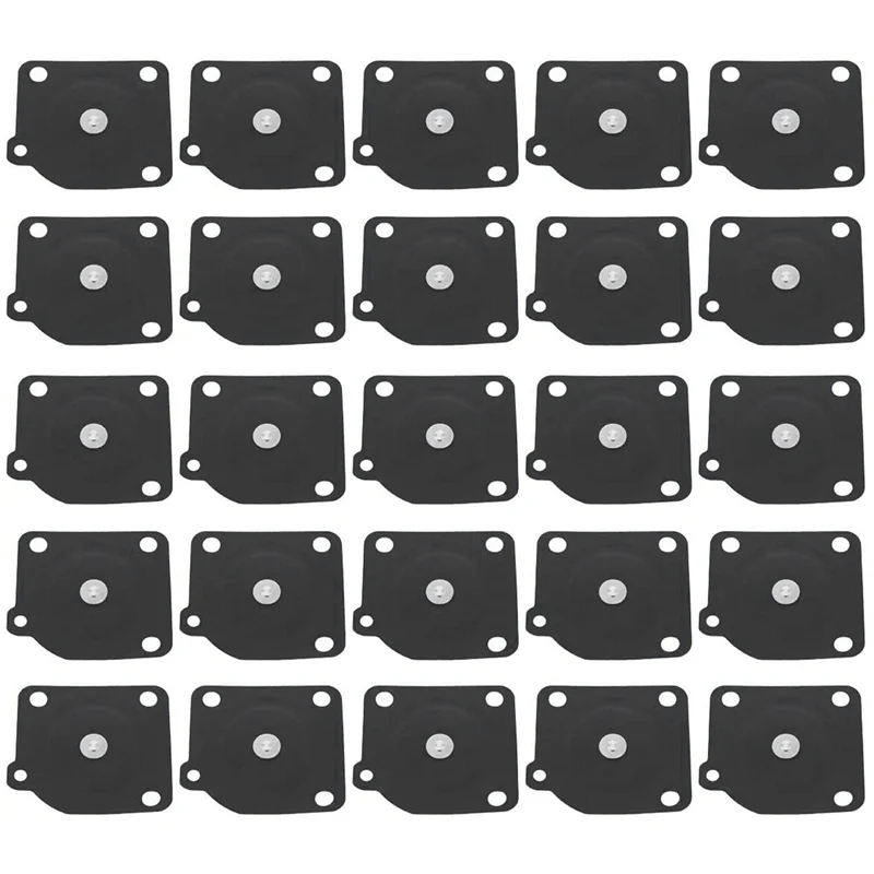 A02F-A015006 Carburateur Membraan 250 Stuks Voor ZAMA C1-M2B C1S-E1 C1S-E2 C1S-H4A C1S-H4B C1S-H4C C1S-H8 C1S-H8A C1S-K1D C1S-S3