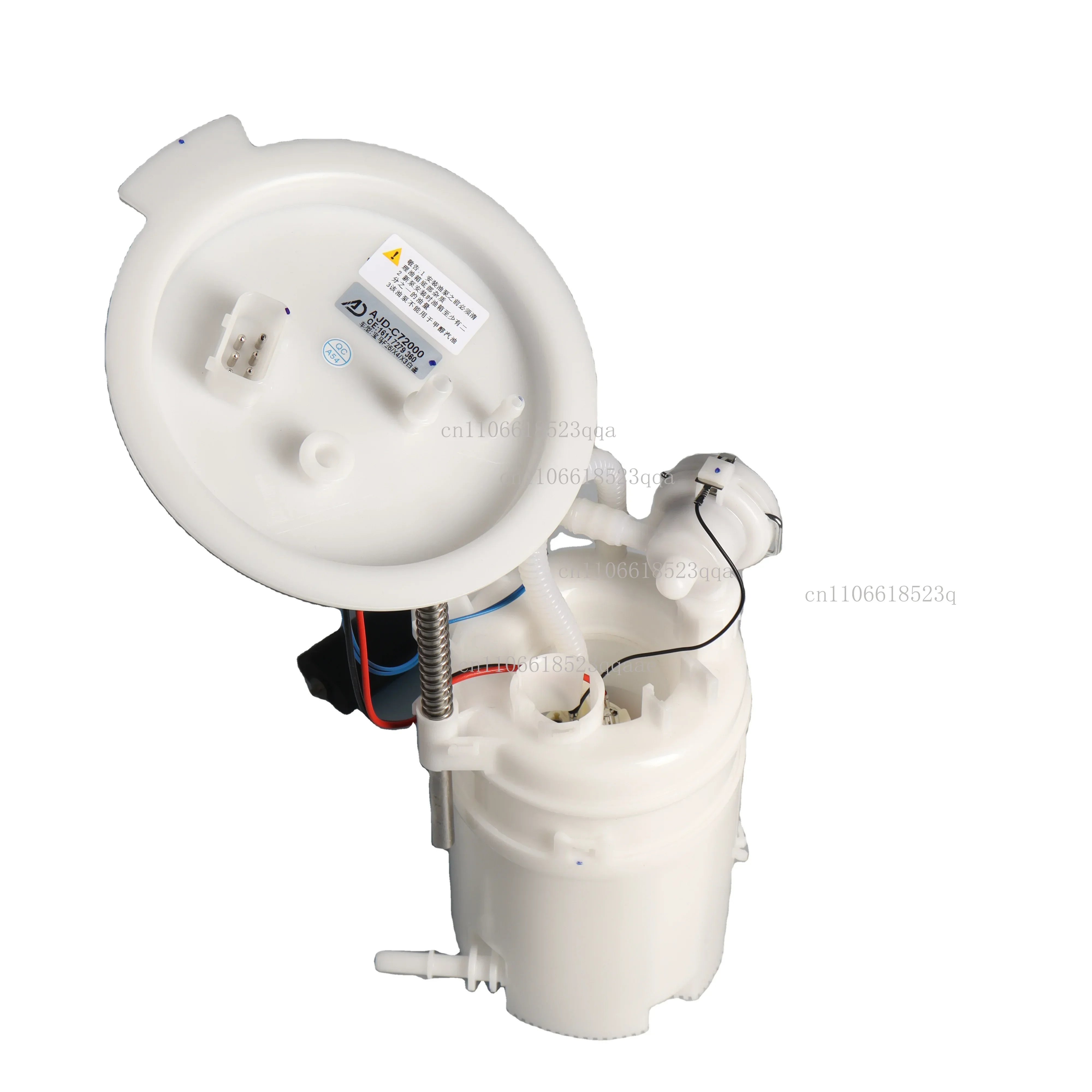 car fuel pump 16117279360 16117314804  16117285443 For BMW F26 / X4 / X3 fuel tank pump Spare Parts Fuel Pump Assembly