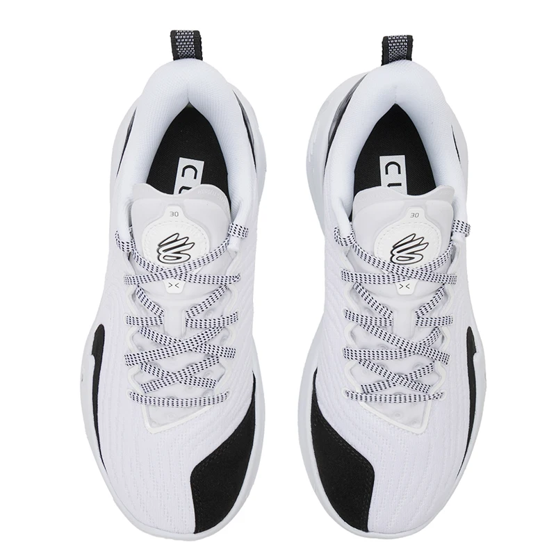 Under Armour Curry 12 Ss Men's Basketball Shoes for Competition, Actual Training, Cushioning, Comfort and Support Sports Shoes 3027632-100