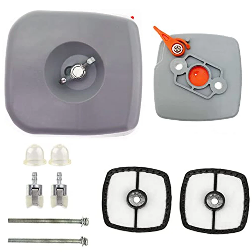 

As Shown Air Filter Cover Air Filter Cover Kit Outdoor Use Cover Efficient Engine Filtration Lightweight Protection