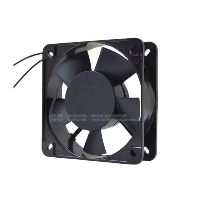 for Jianzhun SUNON DP200A 2133HBL 13538 220V Double Ball Bearing Cooling Fan 13.5cm