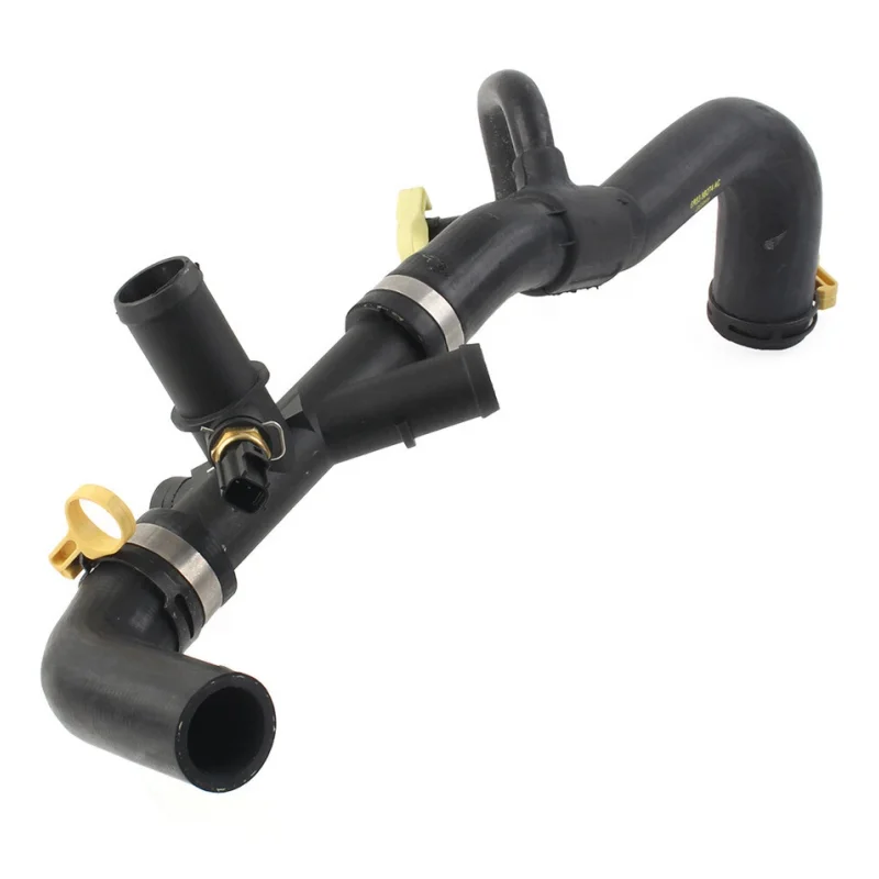 JLM21499 خرطوم تبريد الأنابيب العلوية لمبرد المحرك لسلسلة جاكوار XF