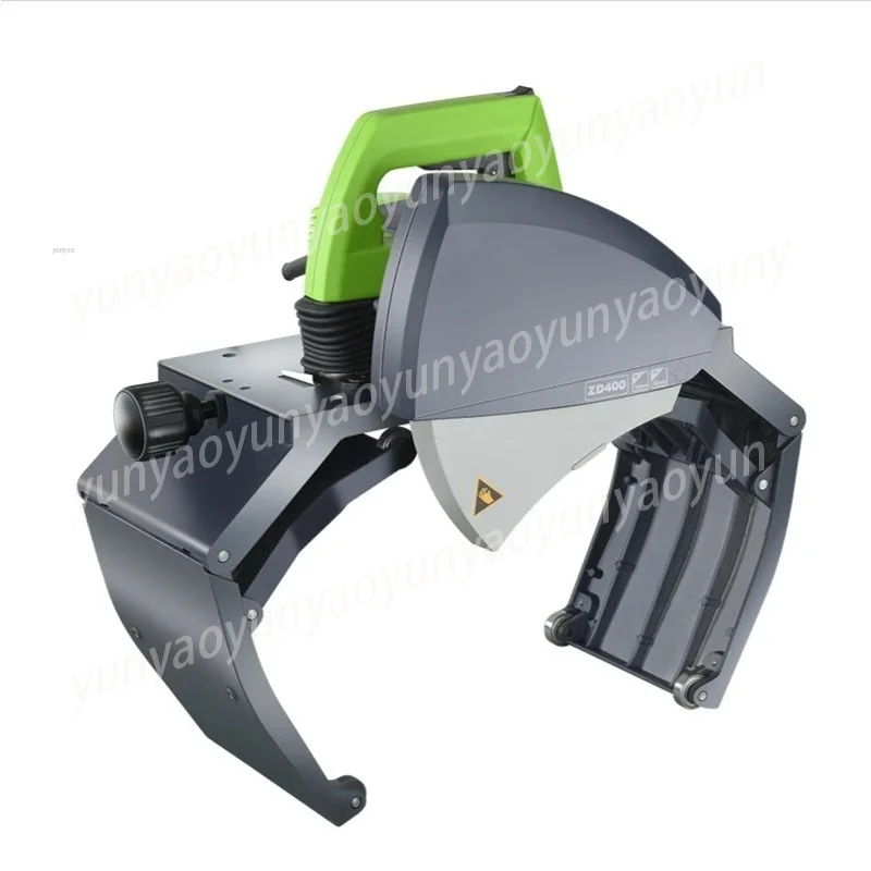 ZD220 Portable Electric Stainless Steel Pipe Cutter, Cutting Pipe Diameter 15-220 Mm