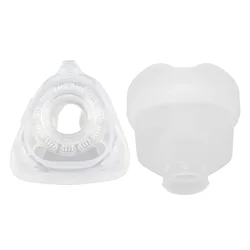 Nasal Cushion Nasal Replacement Cushion Silicone Pillow Replacement Cushion Accessory for ResMed Mirage FX