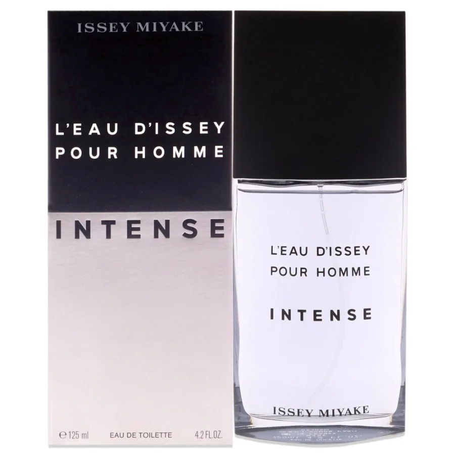 

Leau Dissey Intense by Issey Miyake for Men 4.2 oz EDT Spray
