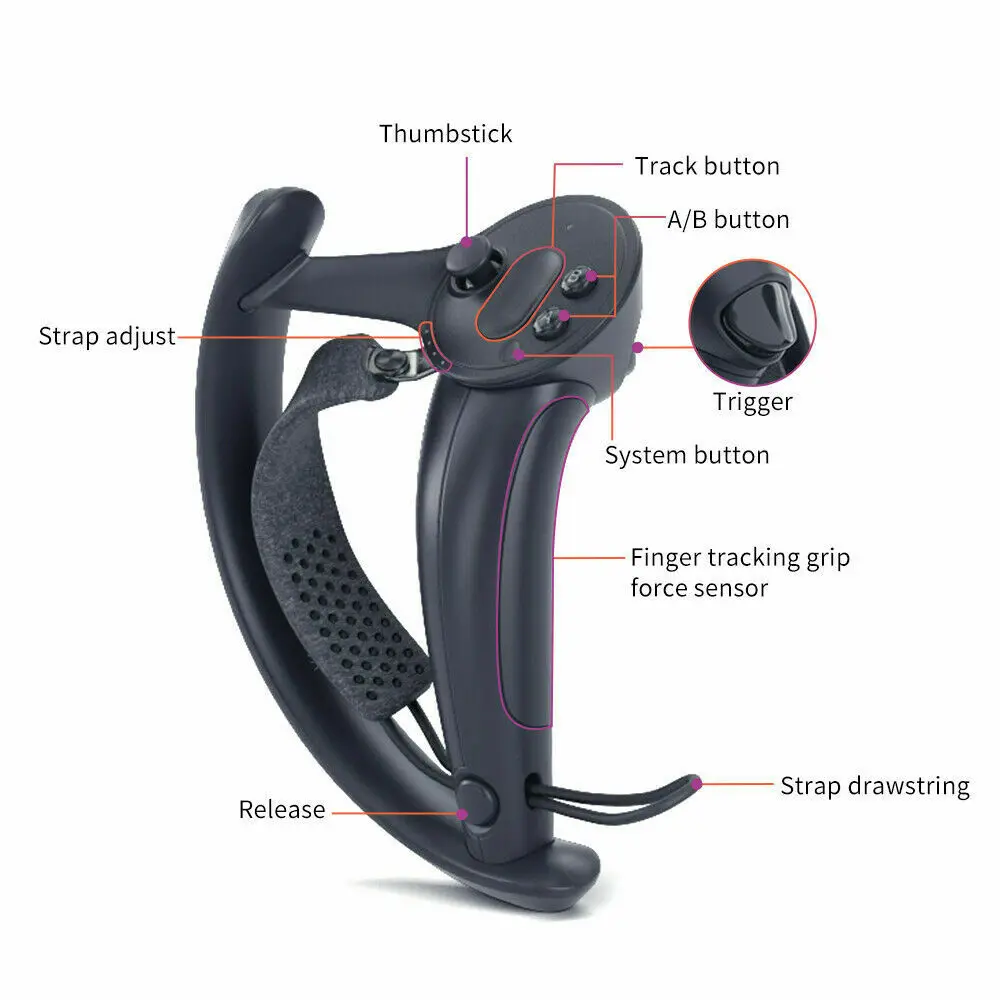 2025 Valve Index Controllers,Original brand new For Valve Index
