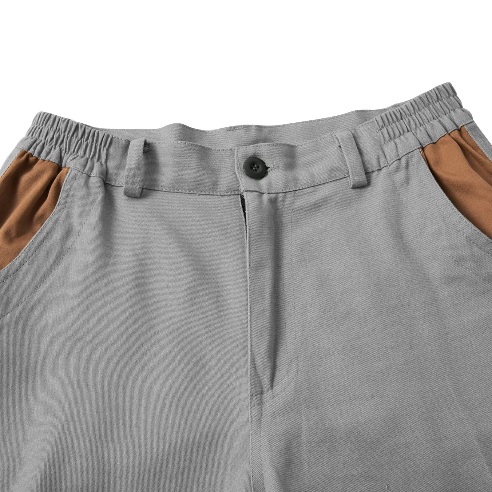 メンズストレートカーゴスタイルスポーツショーツ,アウトドア,ハイキング,ポケット付きデイリーウェア,カジュアル,夏