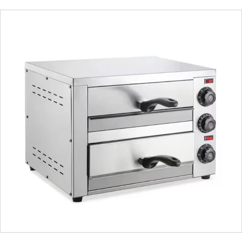 Commercial Single Deck Pizzas Oven Gas Bakery Oven Counter Top Pizza Oven