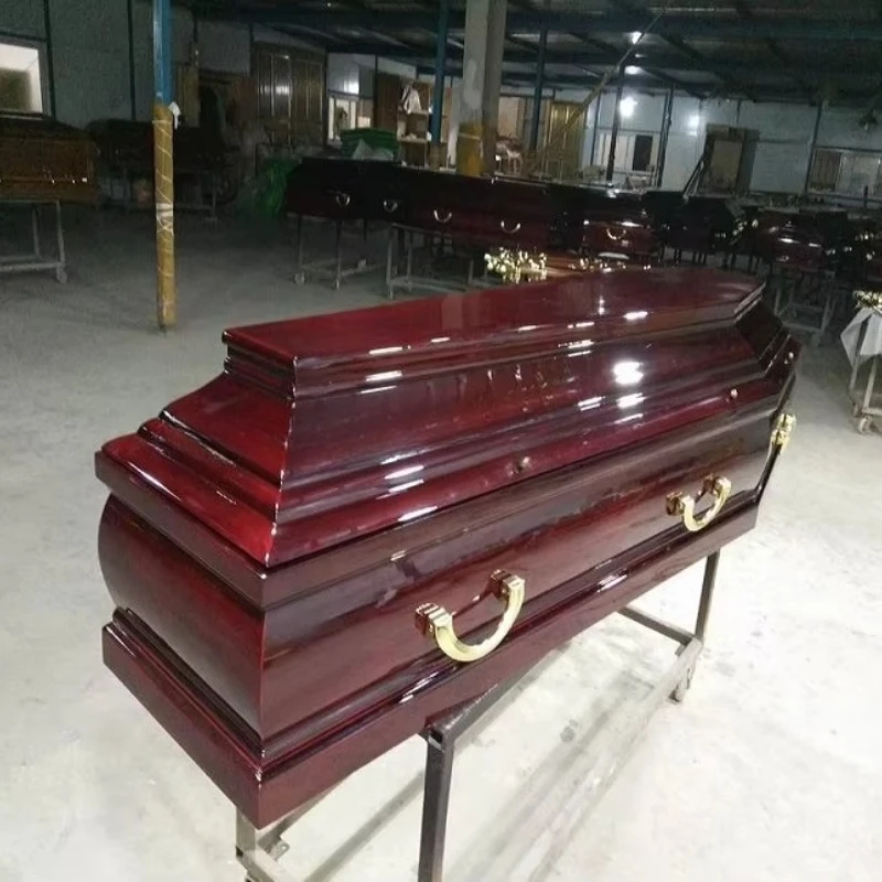 

EC003 Colors of Kingwood Caskets Coffin Manufacturer China