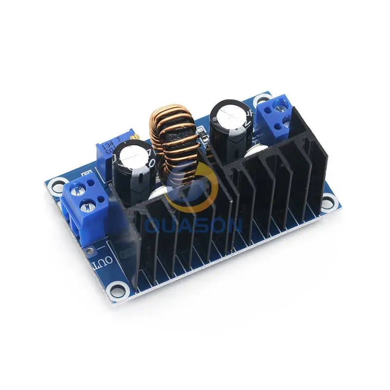 Step-down power supply module DC4-40v to DC1.25-36v 8A 200w adjustable XL4016E1 DC-DC DC voltage regulator