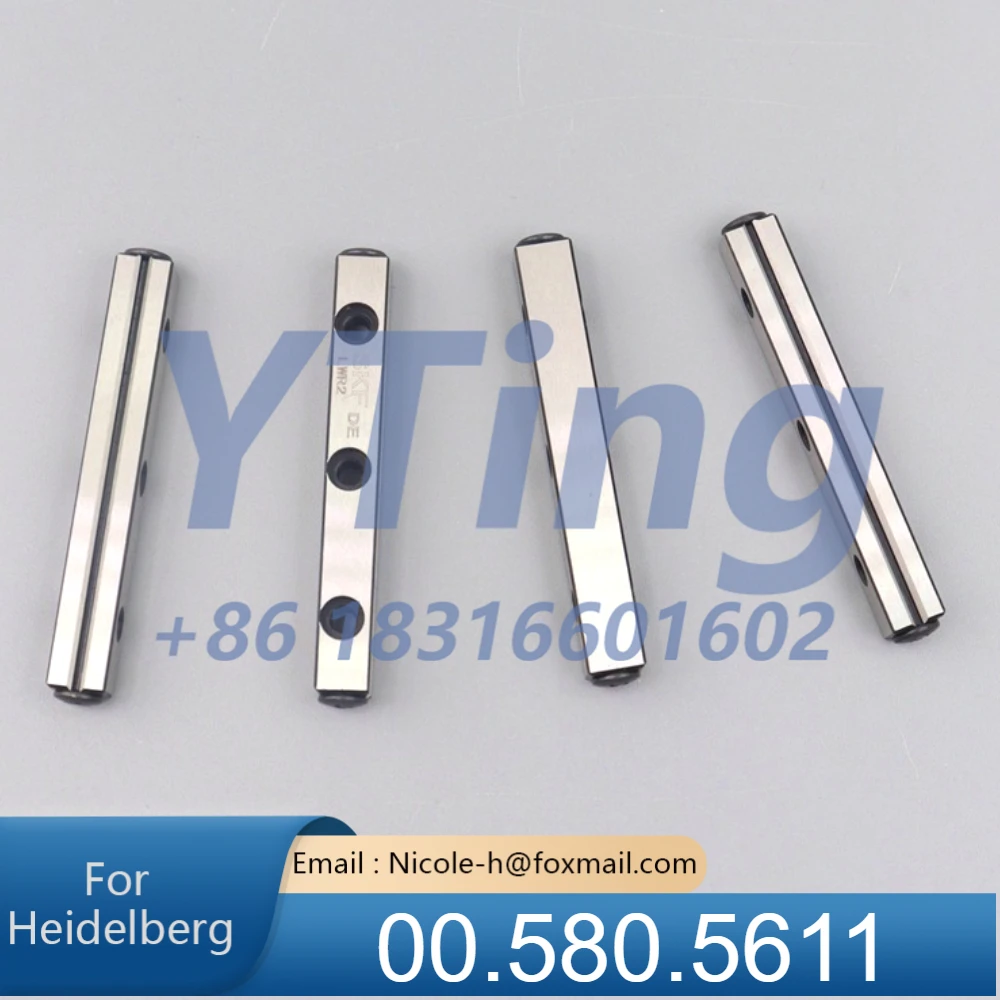 

Лучшее качество 00.580.5611 Плоский подшипник для печатной машины Heidelberg PM74 SM74 CD74
