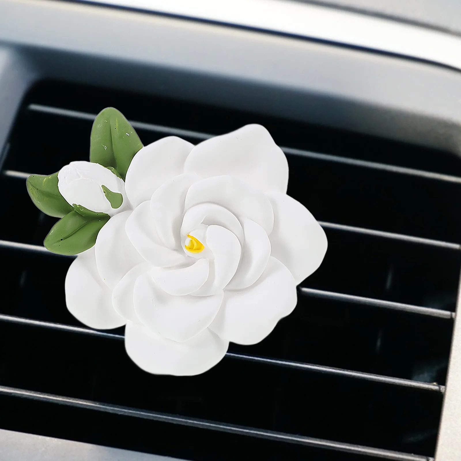 

Car Vent Clips Freshener Minimalist Design Air Conditioning Outlet Decor Aromatherapy Car Interior Accessories Enhances Driving