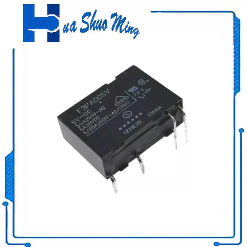 

5Pcs/Lot 5V F3PA005V 5VDC