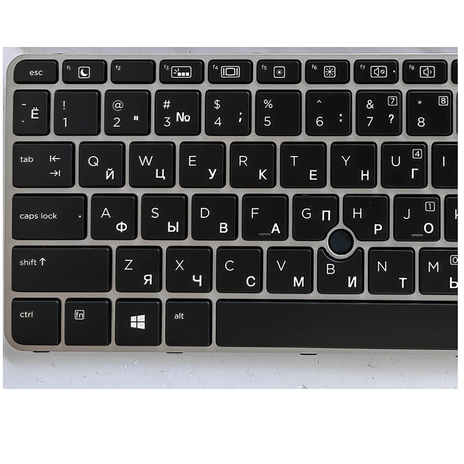 RU Layout for HP Elitebook 820 G3 G4 828 G4 720 G3 720 G4 725 G3 G4 828 G3 Laptop Keyboard
