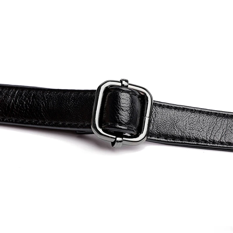 Vintage frauen Weiche PU Leder Schulter Tasche Platz Einfarbig Umhängetasche Mittleren Alters Weibliche Neue Große Dame Messenger Taschen – Detail 28