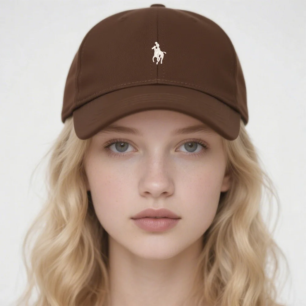 2026 High-quality brand baseball caps and truck driver caps with embroidery for both men and women, suitable for all seasons