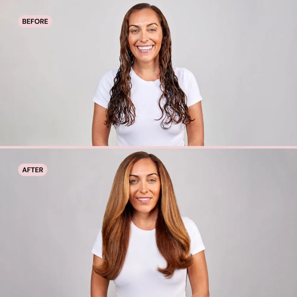 ترقية جديدة HAIR Le Styliste Luxe مجفف الشعر الرقمي الفاخر | مجفف نفخ هادئ بدون فرش مع ناشر، شحن سريع #3