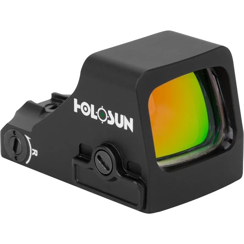 Only Open Reflex Sight w/Shake Awake HE407K-GR-X2